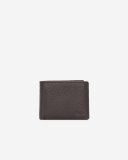 Roots Slimfold Sideflap Prince - CHOCOLATE