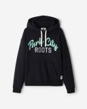 Roots Park City Local Roots Hoodie - BLACK Roots Park City Local Roots Hoodie - BLACK