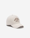 Roots 1973 Athletics Logo Cap - SILVER LINING