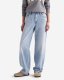 Roots Levi's Baggy Dad Womens Jeans - LIGHT BLUE