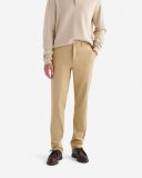 Roots Park Stretch Chino 32 Inch Inseam - INCENSE