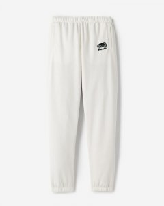 Roots Organic Original Sweatpant - EGRET