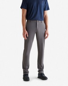 Roots Park Tech Pant 32 Inch Inseam - STORMY GREY
