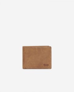 Roots Slimfold Sideflap Tribe - NATURAL