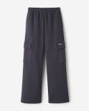 Roots Cloud Cargo Sweatpant - GRAPHITE GREY