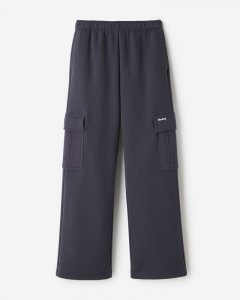 Roots Cloud Cargo Sweatpant - GRAPHITE GREY