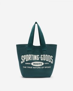 Roots Sporting Goods 99 Tote - JASPER GREEN