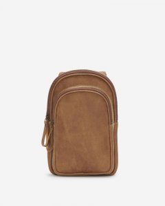 Roots Trinity Sling Tribe - NATURAL