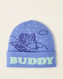 Roots Buddy Toque - PURPLE