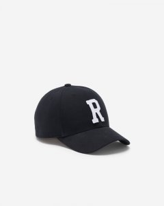 Roots Original Roots Baseball Cap - BLACK