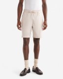 Roots Wasaga Short 8 Inch - FADED KHAKI