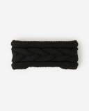 Roots Olivia Cable Headband - BLACK