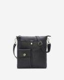 Roots Canadian Villager Tribe - JET BLACK