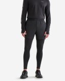 Roots Active Short 6 Inch - BLACK