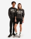 Roots Sporting Goods 99 Crew Sweatshirt - RAVEN
