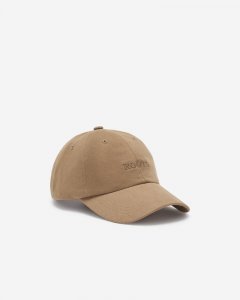 Roots Baseball Cap - BRITISH KHAKI