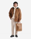 Roots Hemisphere Trouser - LIGHT KHAKI