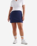 Roots Restore Skort - NAVY BLAZER