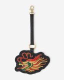 Roots X CLOT Lunar New Year Dragon Charm - BLACK