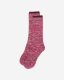 Roots Adult Roots Heritage Cotton Boot Sock - WILD ASTER MIX Roots Adult Roots Heritage Cotton Boot Sock - WILD ASTER MIX