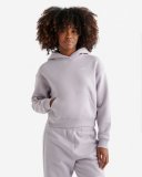 Roots Cloud Hoodie - LILAC GREY Roots Cloud Hoodie - LILAC GREY