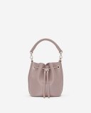 Roots Mini Bucket Bag 2.0 Cervino - TAUPE/BLACK