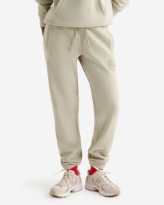 Roots Womens Heritage Beaver Sweatpant - ABBEY STONE