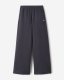Roots Cloud Wide Leg Sweatpant - GRAPHITE GREY Roots Cloud Wide Leg Sweatpant - GRAPHITE GREY
