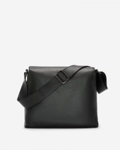 Roots Raiders Bag Cervino - BLACK