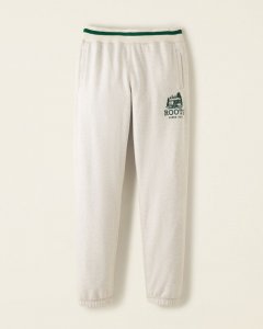 Roots Cabin Original Sweatpant - OATMEAL MIX