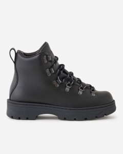 Roots Nordic Boot - BLACK