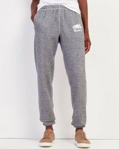 Roots Original Sweatpant Tall (32.5 Inch Inseam) - SALT & PEPPER