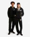 Roots Organic Heritage Sweatpant - BLACK