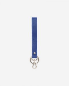 Roots Wristlet Key Chain Mirage - ROYAL BLUE
