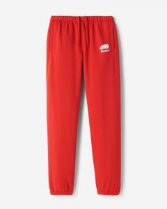 Roots Organic Original Sweatpant - CARDINAL RED