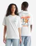 Roots Fruit Series T-Shirt - FADED SKY