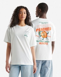 Roots Fruit Series T-Shirt - FADED SKY