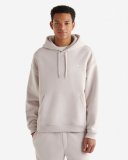 Roots Cloud Kanga Hoodie - ECRU