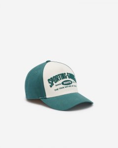 Roots Sporting Goods 99 Cap - JASPER GREEN