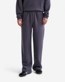 Roots Cloud Straight Leg Sweatpant - GRAPHITE GREY