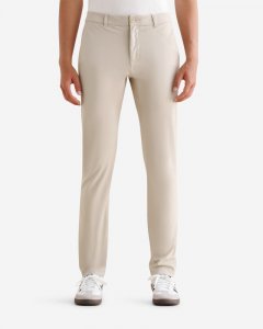 Roots Park Tech Pant 32 Inch Inseam - TRUE KHAKI