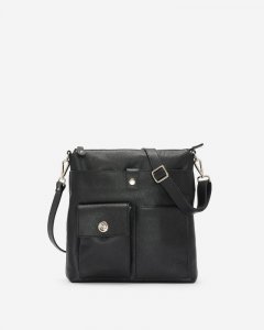 Roots Canadian Villager Cervino - BLACK