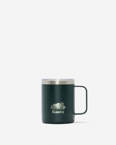 Roots Mug - VARSITY GREEN