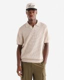 Roots Severn Sweater Polo - FADED KHAKI Roots Severn Sweater Polo - FADED KHAKI