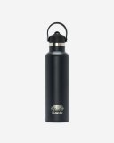 Roots Water Bottle - BLACK