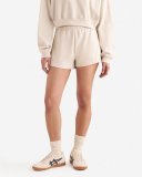 Roots Cloud Jersey Short 2.5 Inch - FADED KHAKI