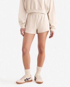 Roots Cloud Jersey Short 2.5 Inch - FADED KHAKI