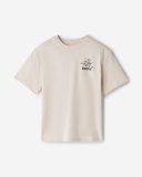 Roots Fruit Series T-Shirt - FADED KHAKI