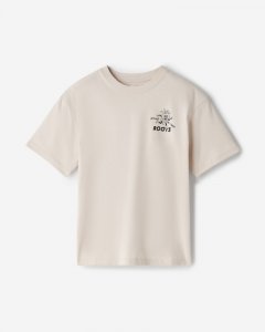 Roots Fruit Series T-Shirt - FADED KHAKI