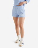 Roots Sporting Goods 99 Sweatshort 3 Inch - CHALK BLUE